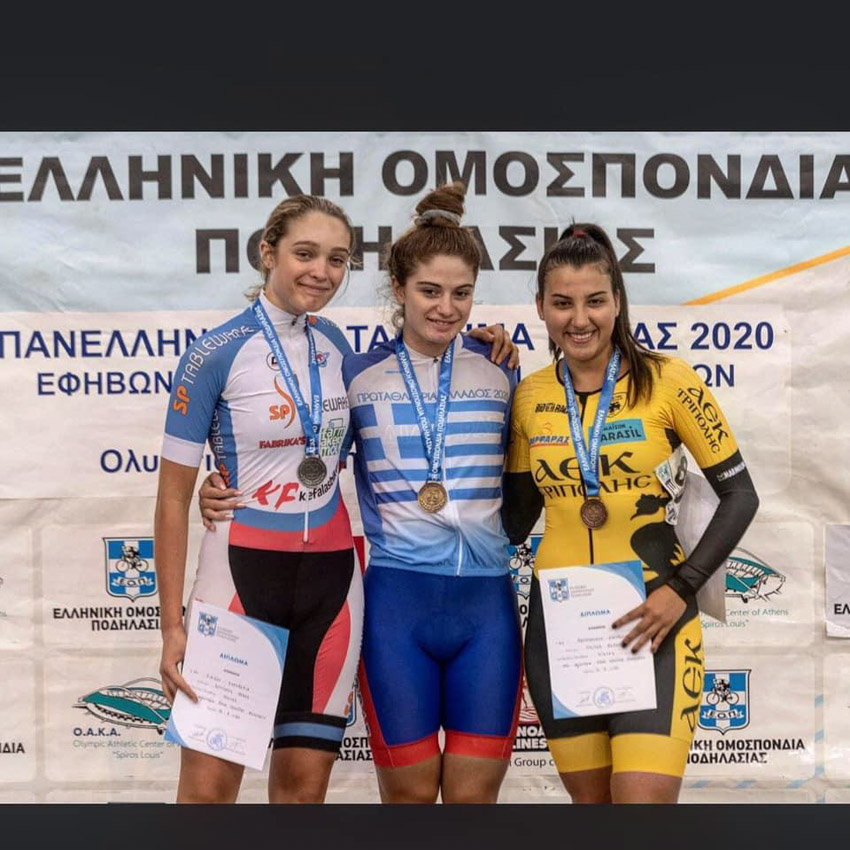 Mpenta-Athens-2 Ακόμα τρία χρυσά μετάλλια για τα ποδήλατα Fidusa!!! Νέα 
